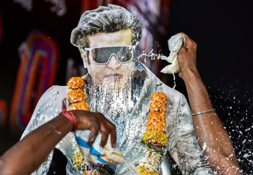 Rajinikanth turns 72. Kamal Haasan, Dhanush, Dulquer Salmaan and many more send wishes for Thalaivar