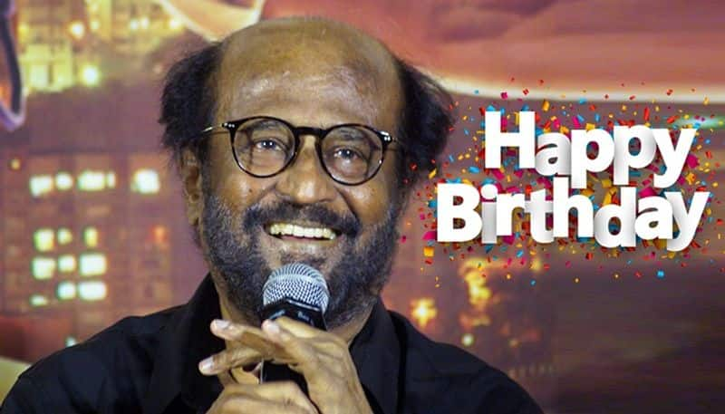 Rajinikanth 72nd Birthday: Interesting things fans should know about Thalaivar RBA