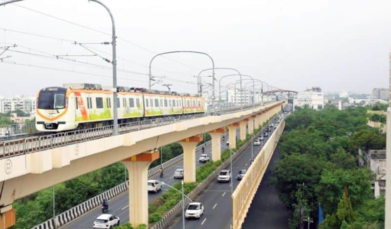 PM Modi inaugurates Rs 8650 crore Nagpur Metro Phase 1, buys a ticket and takes a ride