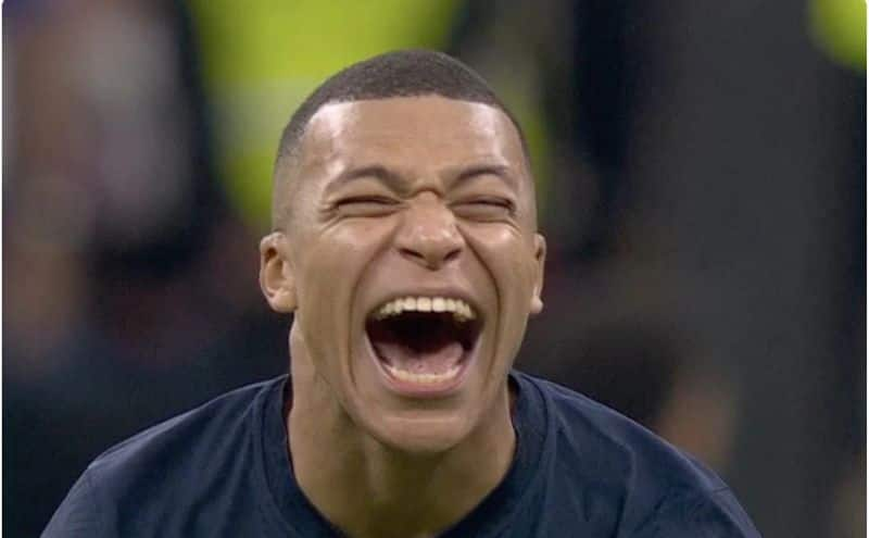 kylian mbappe reaction to kane penalty miss real reason