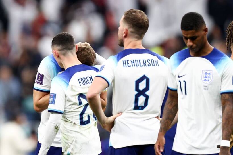 Euro 2024: England's kit with new St George's Cross design comes under fire; Labour leader calls to scrap it