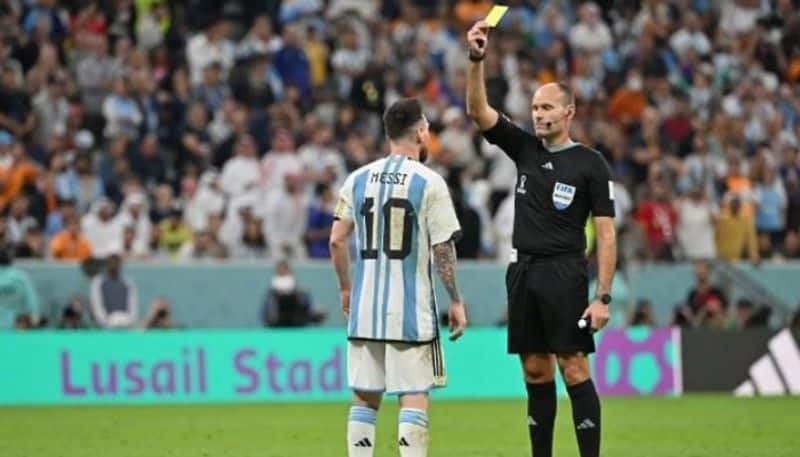 Ahead Of Crucial Semi Finals, Argentina Fans Scared About Messi Ban, Check Why 