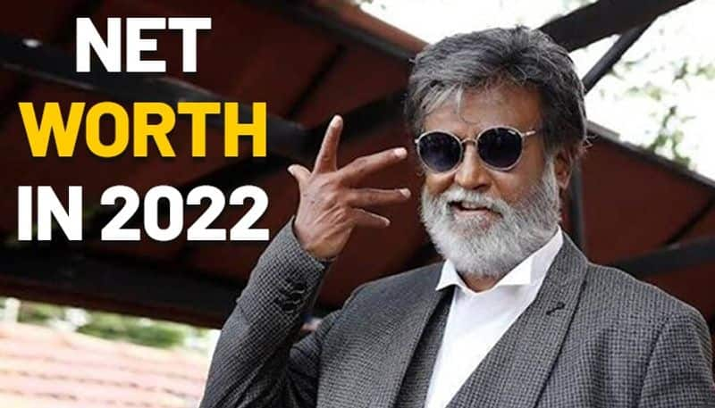 Know about Rajinikanth's net worth, income, house, cars and family RBA