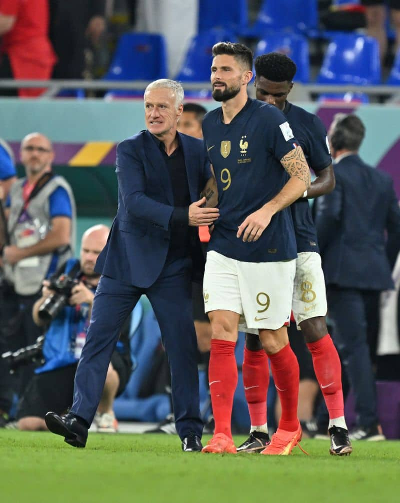 football Qatar World Cup 2022, ARG vs FRA: Would not be able to answer that tonight - Didier Deschamps on France future after Argentina loss-ayh