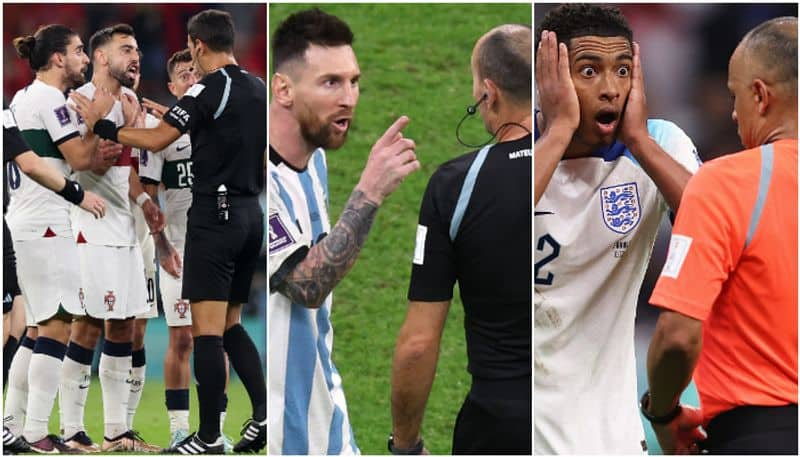 referees under huge criticisms after world cup quarter finals 