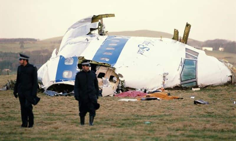 FBI arrests Libyan who built bomb used to bring down Pan Am Flight 103