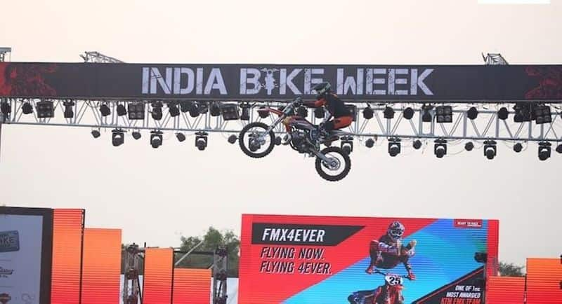 top 5 motorcycles in india bike week 2022