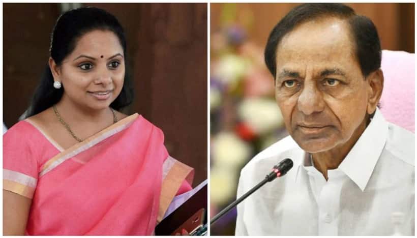 తెలంగాణ రైతాంగం సీఎం కేసీఆర్ వెంటే ఉంది.. బీఆర్ఎస్ దే  గెలుపు.. :  ఎమ్మెల్సీ కే. క‌విత