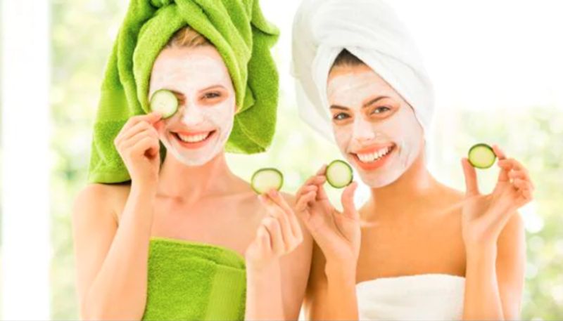 home made face packs for acne free glowing skin 