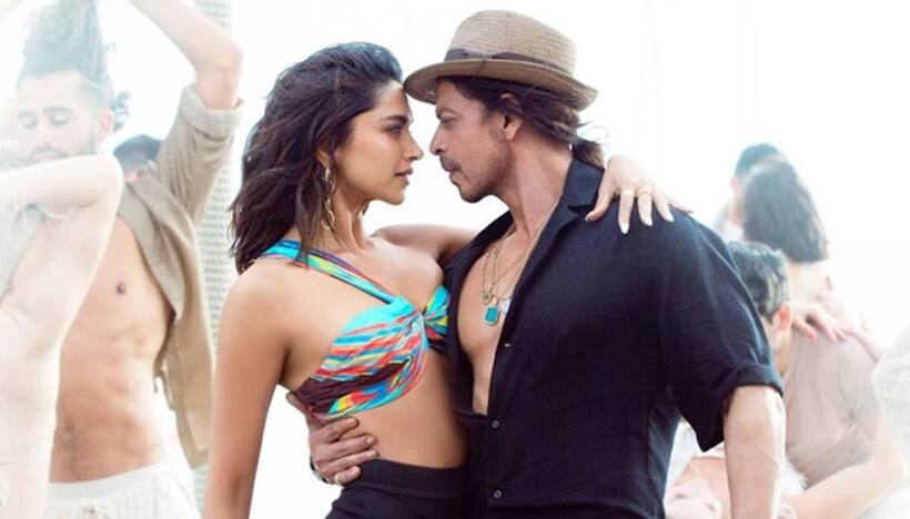 Pathaan: The much-awaited song 'Besharam Rang' starring Shah Rukh Khan and Deepika Padukone is out now