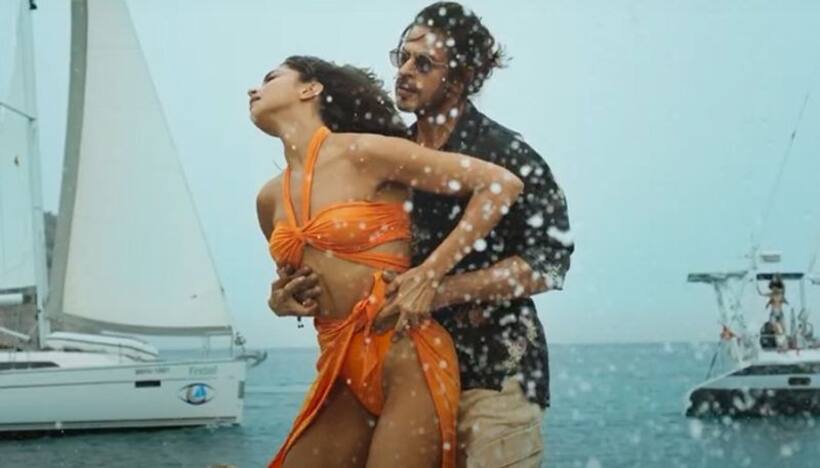 'Correct it': Madhya Pradesh HM warns makers over Deepika's costume in 'Pathaan' song