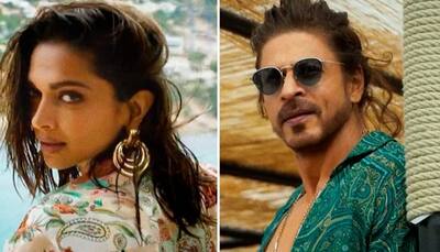 Besharam Rang: SRK and Deepika's sizzling chemistry with Shilpa Rao's vocals are a dream combination