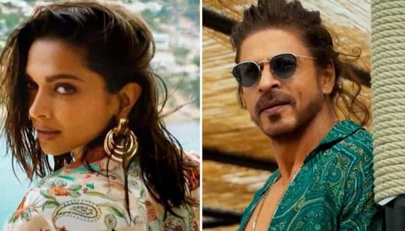 Besharam Rang: SRK and Deepika's sizzling chemistry with Shilpa Rao's vocals are a dream combination