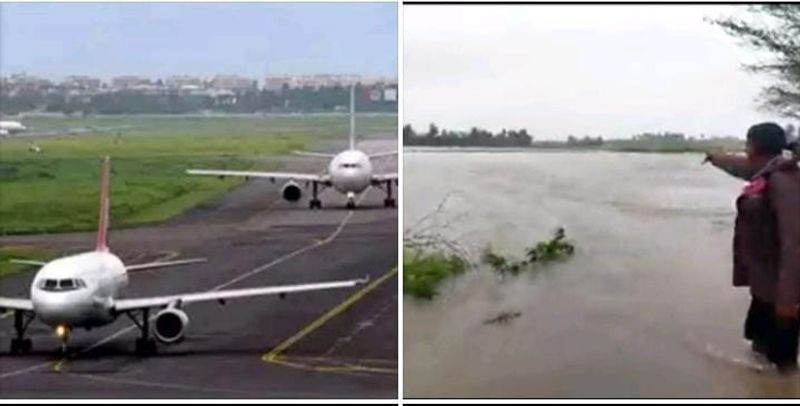 Paranthur Airport and farmers protest.. Has the government learned a lesson from the severe floods? Rya