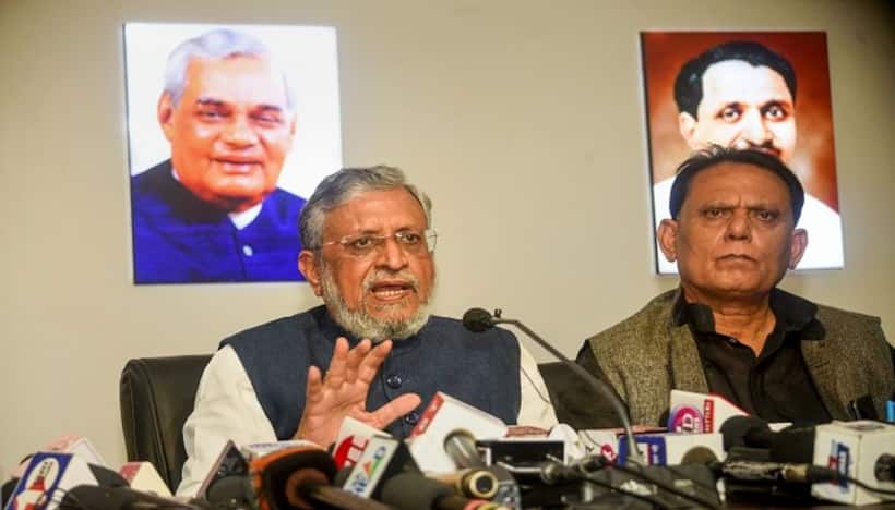 'Phase out Rs 2,000 currency notes': BJP MP Sushil Kumar Modi to Rajya Sabha