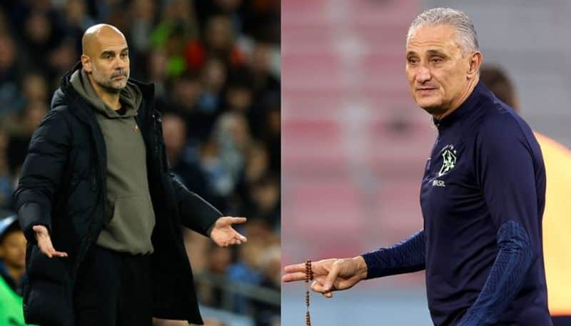 From Pep Guardiola to Abel Fereira, Brazil to announce tite Replacement soon