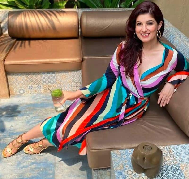 Twinkle Khanna felt like ball of gas while shooting Baadshah movie 1999