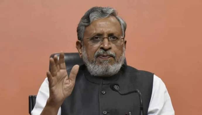 BJP leader Sushil Modi calls Bihar CM 'liability' says, 'no coalition with Nitish Kumar in future'