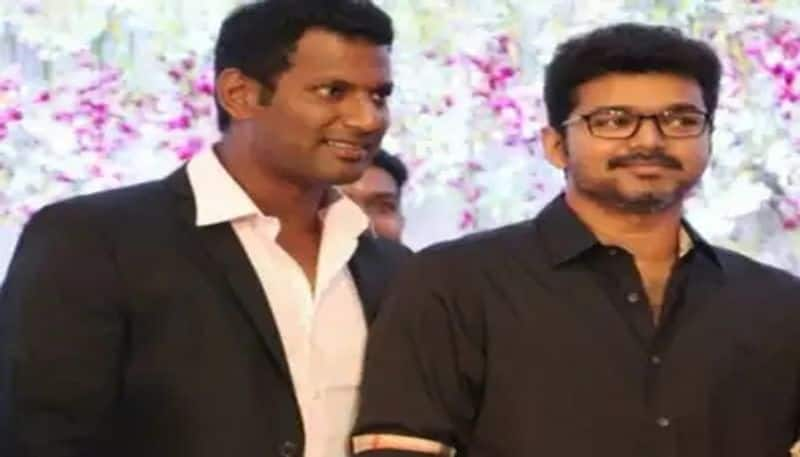 Vijay Thalapathi Movie With Vishal Direction 