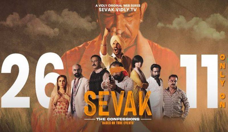 Pakistan-based OTT platform Vidly TV blocked for anti-India web series