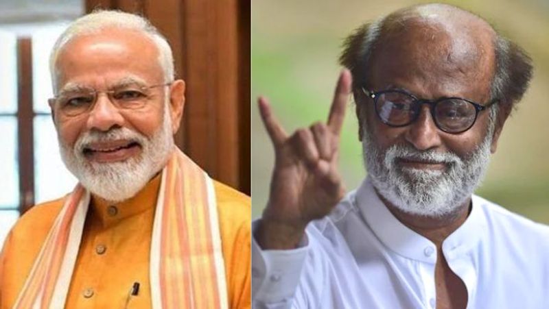 superstar rajinikanth campaign to bjp 2024 parliament elections said arjun sampath