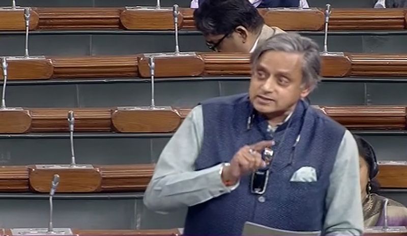 Shashi Tharoor raises AIIMS cyber attack in Lok Sabha; demands detailed investigation AJR