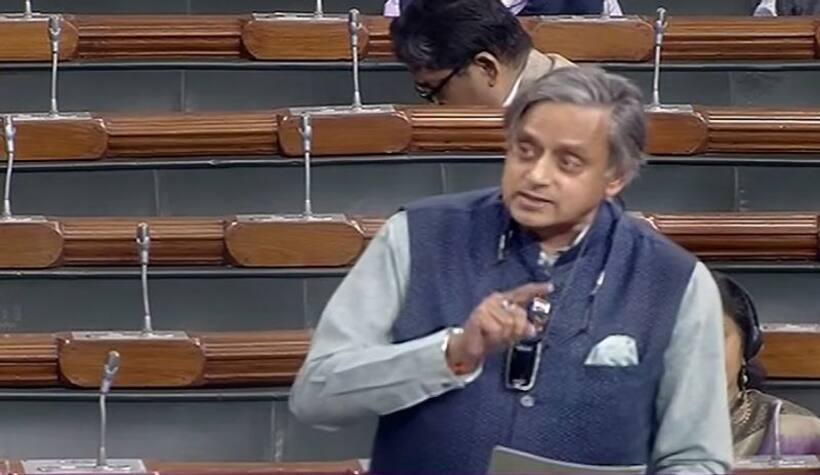 Senior Congress leader Shashi Tharoor virtually rules out contesting possible CWC polls
