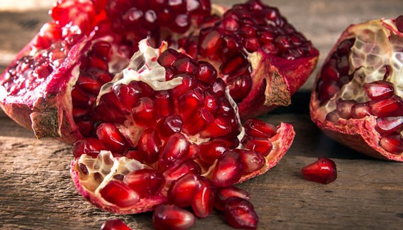 pomegranate peels have these amazing benefits