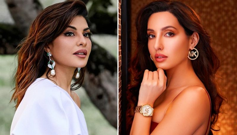 Nora Fatehi files defamation lawsuit against Jacqueline Fernandez