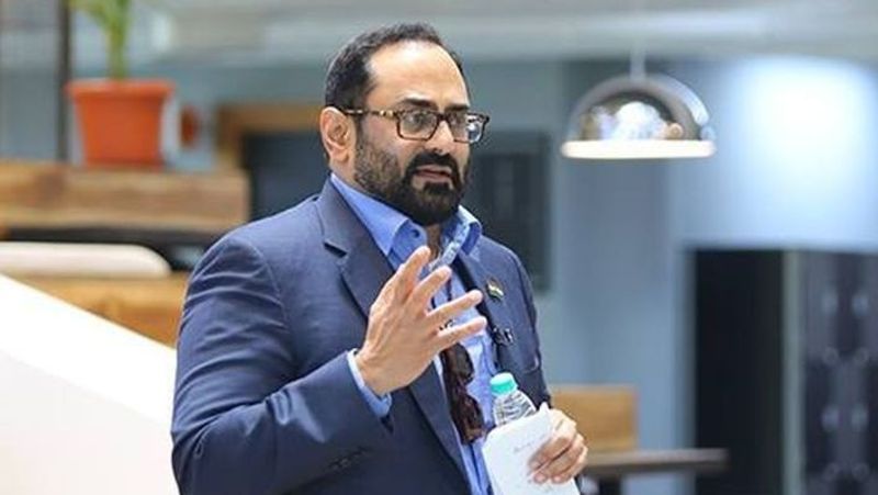 india has more than 800 million internet users says rajeev chandrasekhar ash