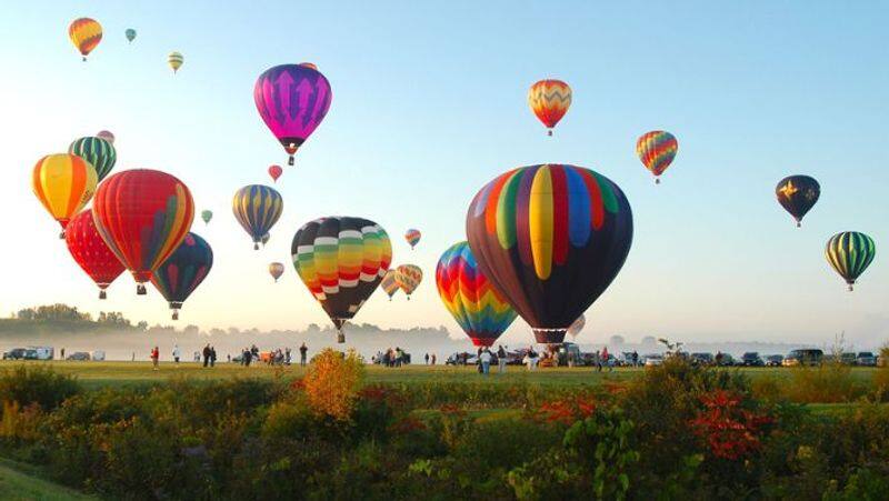 tamilnadu tourism minister Mathiventhan about pollachi balloon festival 2023