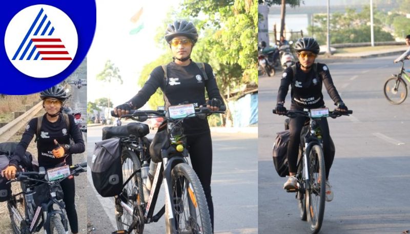 madhya pradesh mountaineer  Asha Malviya india solo ride gow