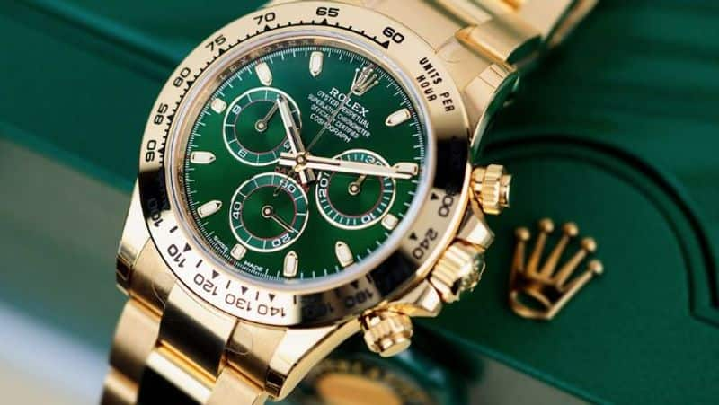 Even Royal Family Members Can Struggle To Buy Rolex Watches In Dubai