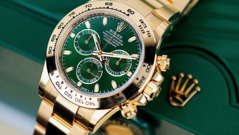 Even Royal Family Members Can Struggle To Buy Rolex Watches In Dubai