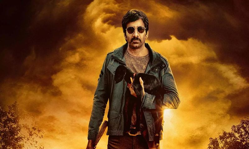 Ravi Teja takes up a hindi Remake?  jsp