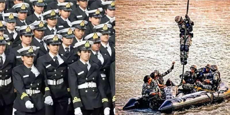 indian navy to allow women to join elite special force marcos ash