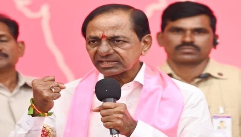 KCR to expand BRS and plans to start offices in 4 states including andhra Pradesh