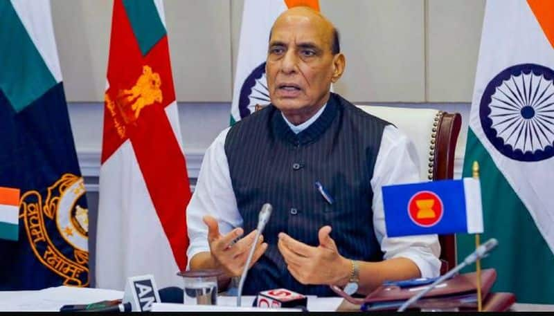 Jaishankar NSA Doval, CDS and Army chief brief Rajnath Singh over Tawang clash