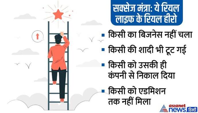 न रहें न निराश करें मन को.. इन 5 शख्सियतों की लाइफ में फुल डेडिकेशन स्टोरी एक बार जरूर पढ़ लें  