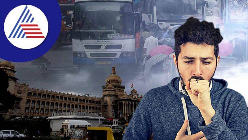 Beware Of The Cold And Breathing Problems In Bangalore Vin