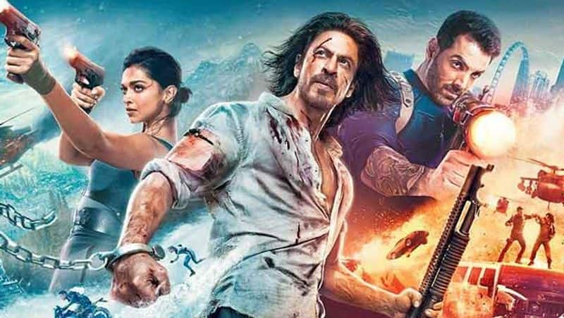 Pathaan Know how much Shah Rukh, Deepika Padukone, John Abraham are getting as FEE for this action-thriller RBA