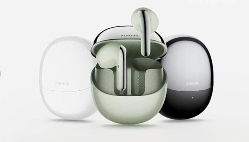 Xiaomi Buds 4 with call noise reduction, upto 20 hours battery life launched; All details here
