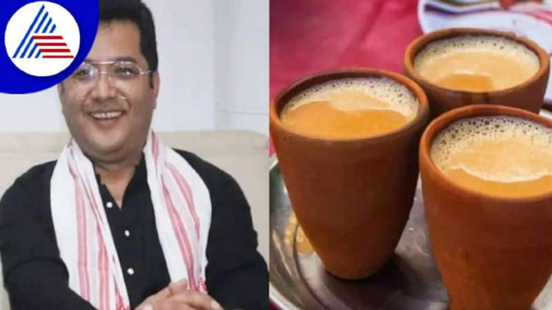 Declare Tea As National Drink, Assam MP Pabitra Margherita Vin