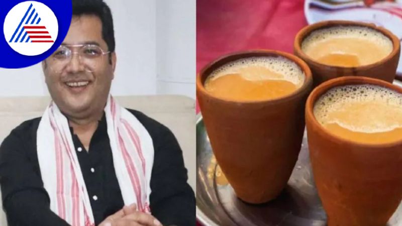 Declare Tea As National Drink, Assam MP Pabitra Margherita Vin