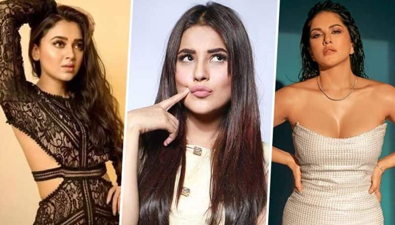 Tejasswi Prakash to Shehnaaz Kaur Gill to Sunny Leone and more became a sensation after their Bigg Boss act  RBA