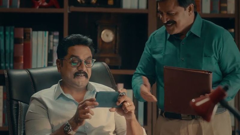 Actor Sarathkumar takes action on rummy advertisement question