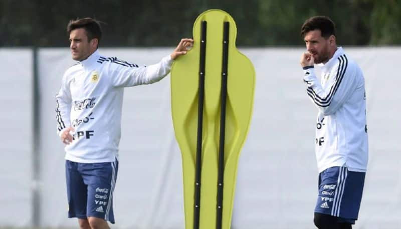 Nicolas Tagliafico on hopes of argentina and captain lionel messi