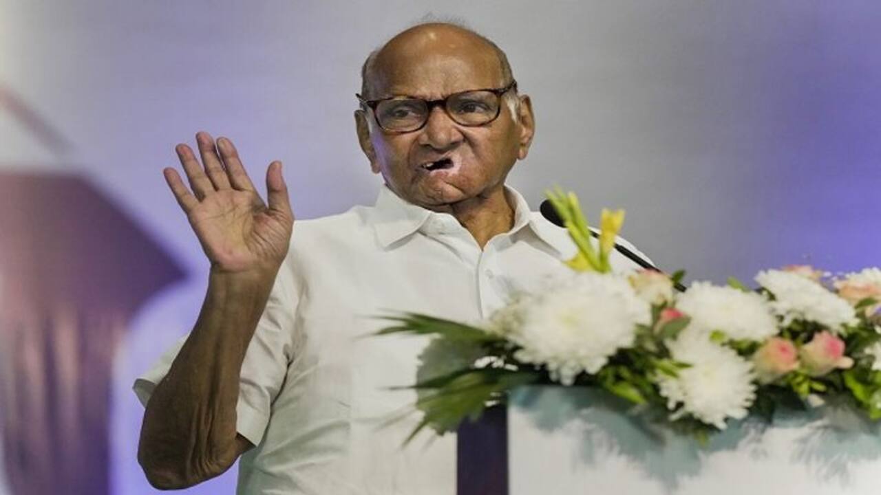 'Supreme Court committee will be more useful, effective than JPC': Sharad Pawar on Hindenburg-Adani row