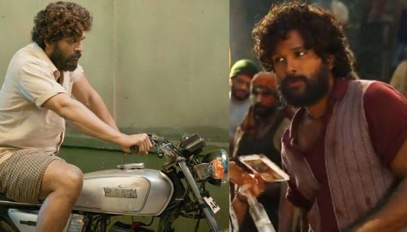 Pushpa2: మెగాస్టార్‌ హార్డ్ కోర్‌ ఫ్యాన్‌గా పుష్పరాజ్‌.. బ్యాక్ డ్రాప్‌ మారిందా?