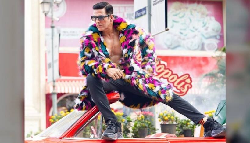 Akshay Kumar's suave look from upcoming song of Selfiee is just unmissable - READ on to know
